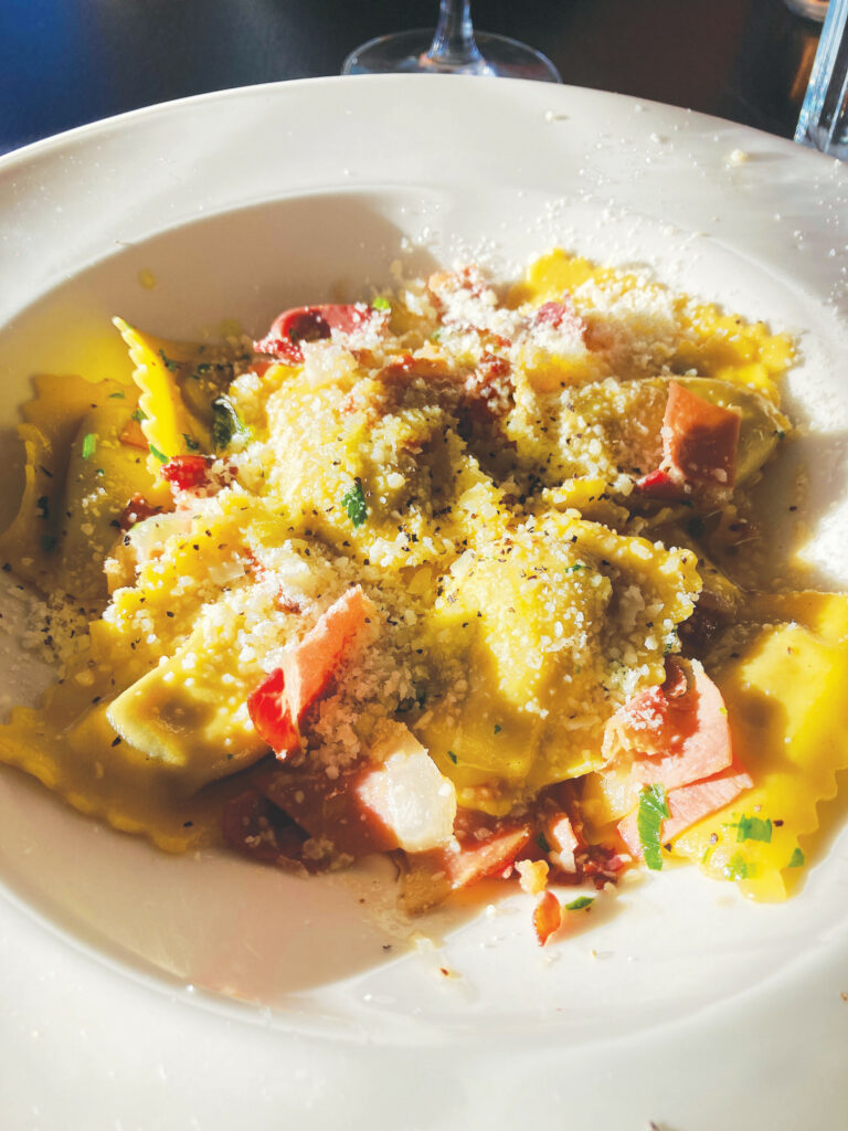 Bedda Mia Brings Mouthwatering Italian Classics to Downtown Santa Cruz
