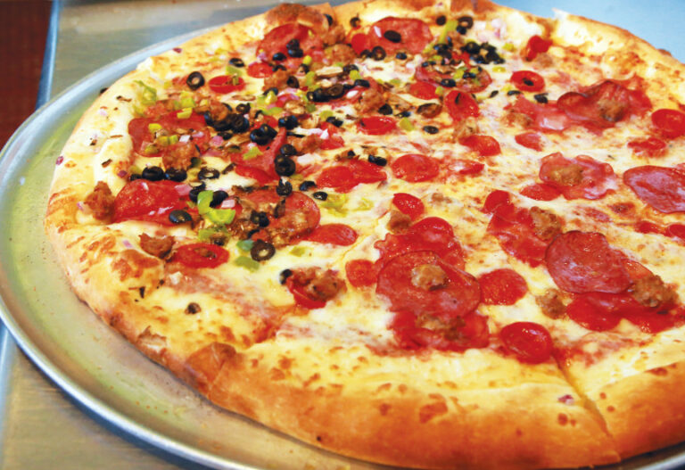 Pleasure Pizza Delivers Tasty Pies and Mellow Vibes