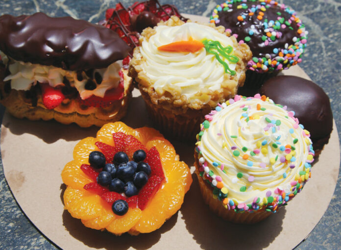 The Farm Bakery & Café Rocks Stellar Pastries