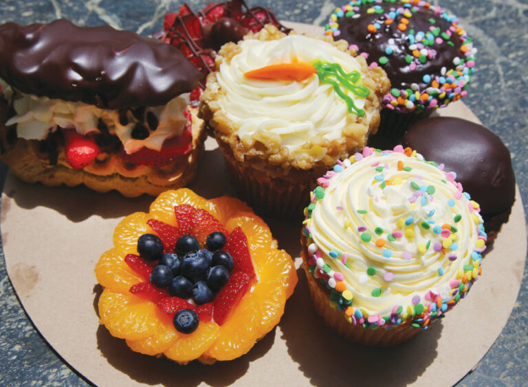 The Farm Bakery & Café Rocks Stellar Pastries