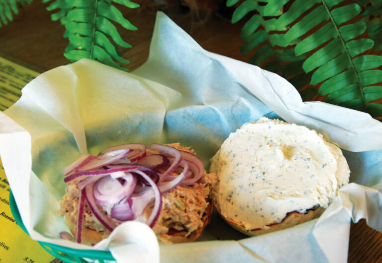 The Bagelry Scores Big with a Classic Breakfast Staple