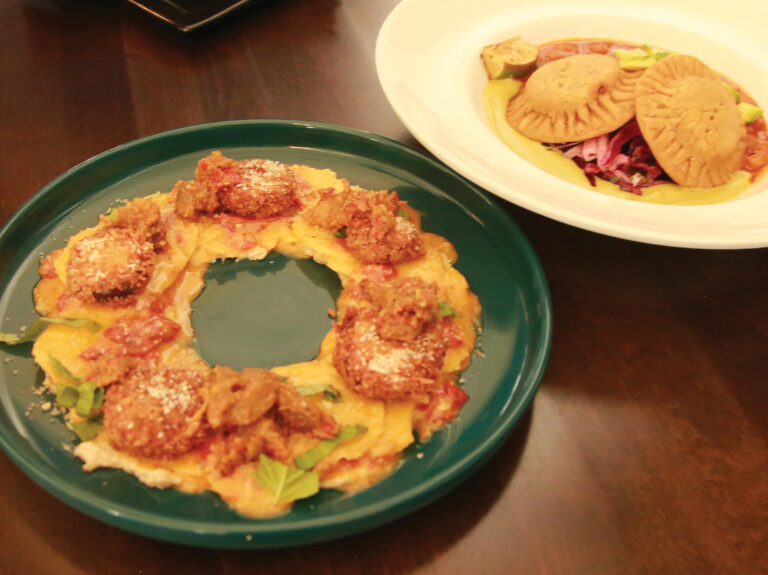 Vim’s Delectable New California Cuisine Glows with Passion