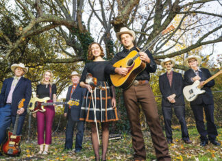 Locals Only Music Festival Showcases the Santa Cruz Scene