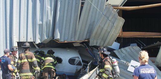 Watsonville plane crash