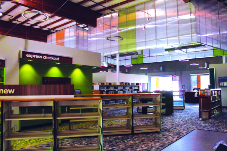 Scotts Valley Library to Reopen Saturday