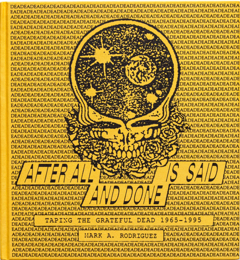 Recording the Grateful Dead: The Culture of Tapers