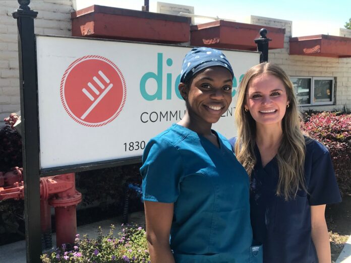 Dientes Comes to Santa Cruz County