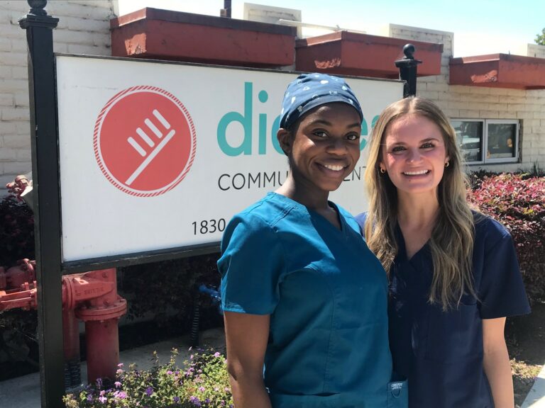 Dientes Comes to Santa Cruz County