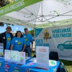Image for display with article titled Ecology Action Hosts Electric Vehicle Event