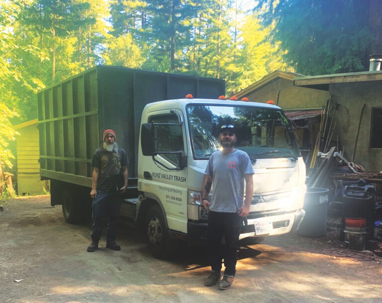 County Cuts Ties with Boulder Creek-Based Waste Hauler