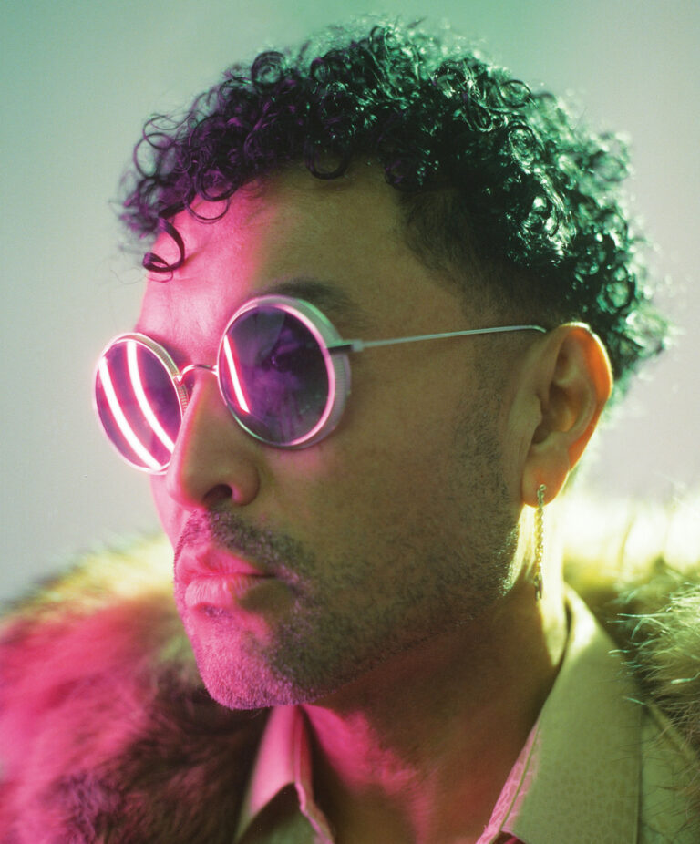 Hip-Hop Star Lyrics Born Celebrates Upcoming Record