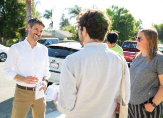 The Watsonville Roots of San Jose Mayoral Candidate Matt Mahan