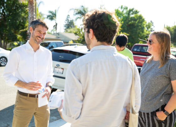 The Watsonville Roots of San Jose Mayoral Candidate Matt Mahan