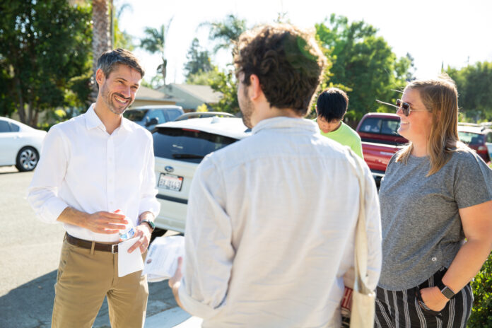 The Watsonville Roots of San Jose Mayoral Candidate Matt Mahan