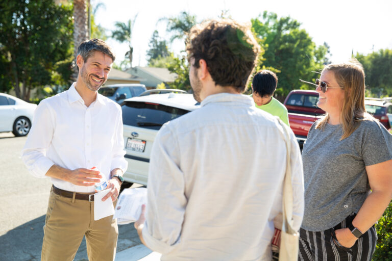The Watsonville Roots of San Jose Mayoral Candidate Matt Mahan
