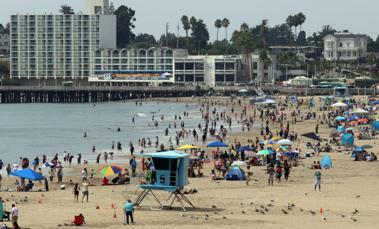 How California is Managing the Heatwave’s Effect on its Power Grid