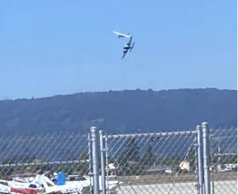 Watsonville Plane Crash Investigation Update