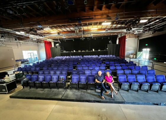 New Scotts Valley Theater to Hold Open House