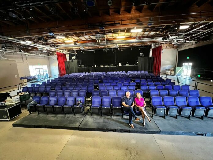 New Scotts Valley Theater to Hold Open House