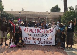 Street Vendors Call for City to Repeal Beach Street Ban