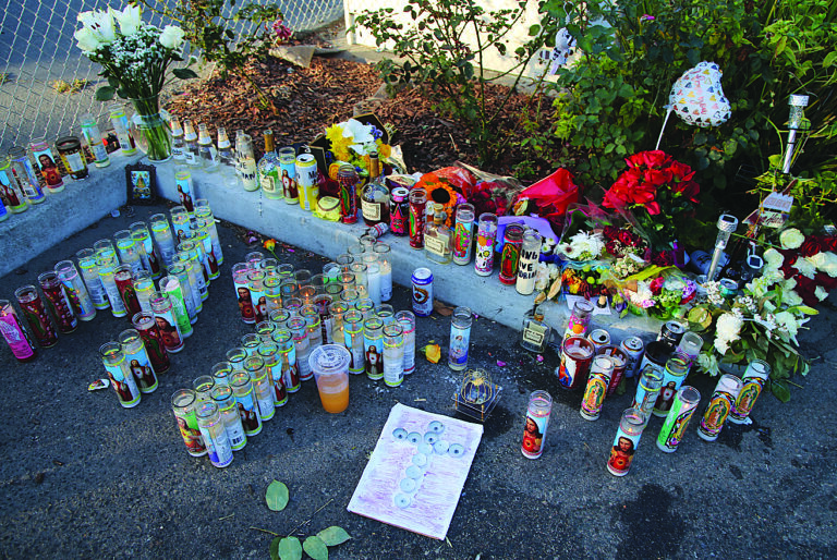 No Arrests Made in Watsonville’s Second Shooting Death of 2022
