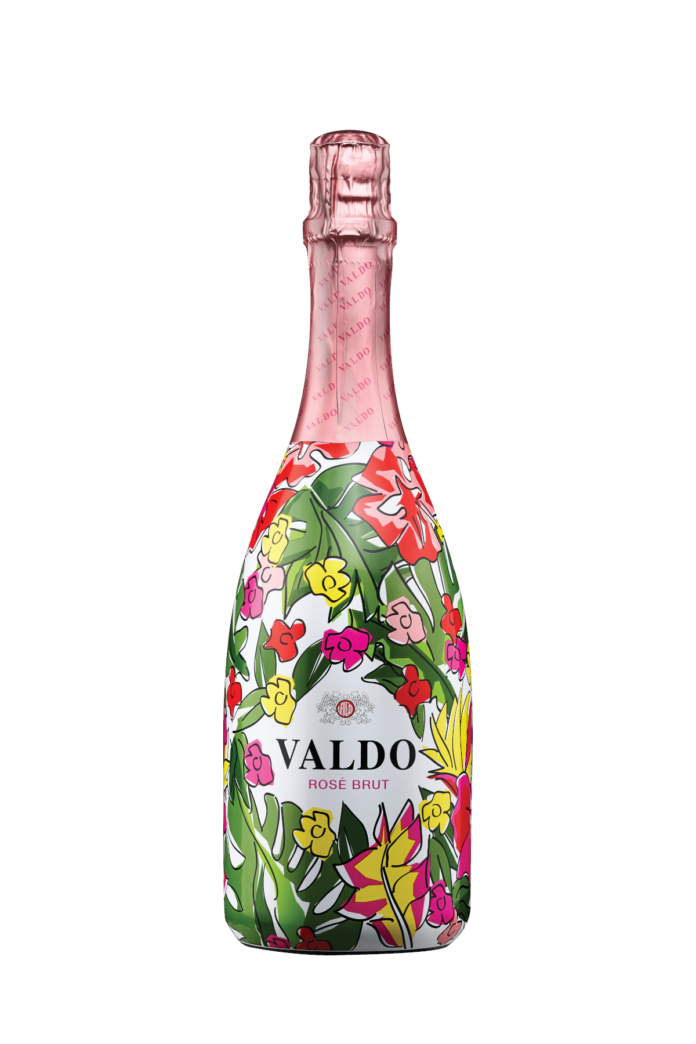Valdo Wines’ Floral Rosé Brut is a Sparkling Celebration