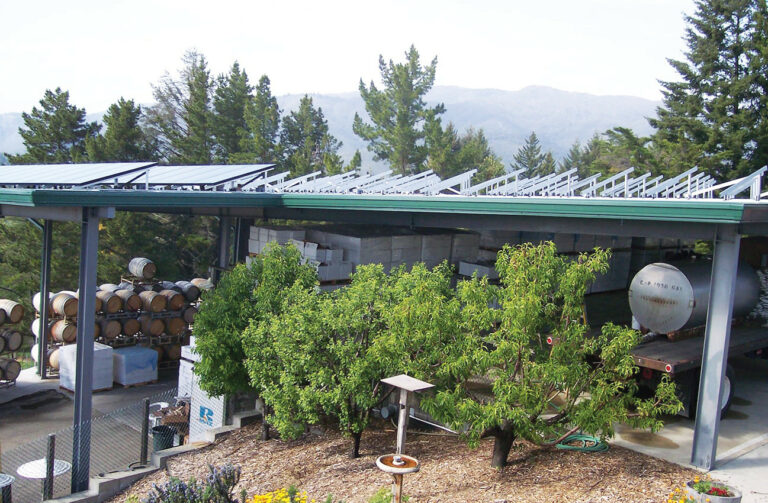 Silver Mountain Vineyards’ 2012 Pinot Noir is One of the Region’s Best