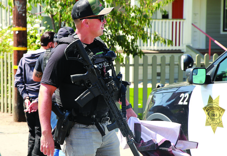 15-year-old Arrested in Watsonville Homicide