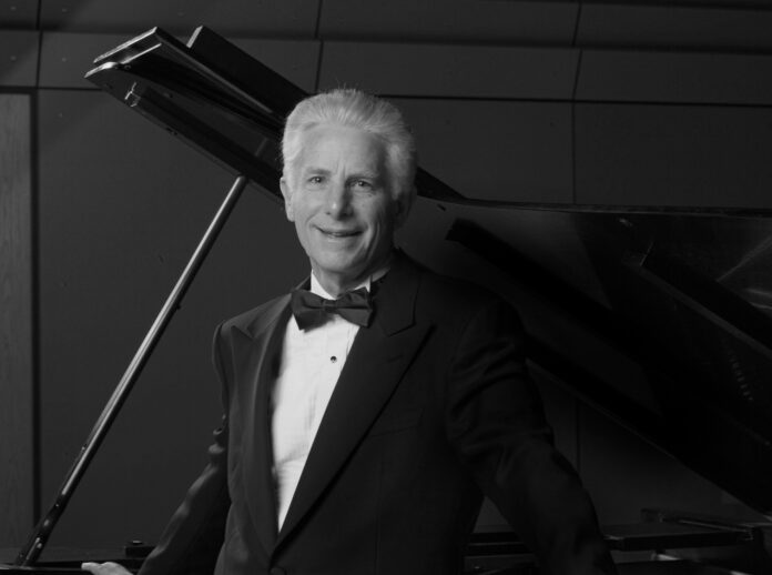 Pianist John Orlando Performs First Solo Concert in Decades