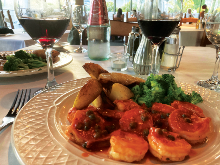 Café Mare is a Local Go-to for Authentic Italian Cuisine