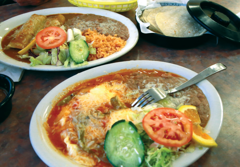 El Frijolito Serves One of the Tastiest Burritos in Watsonville
