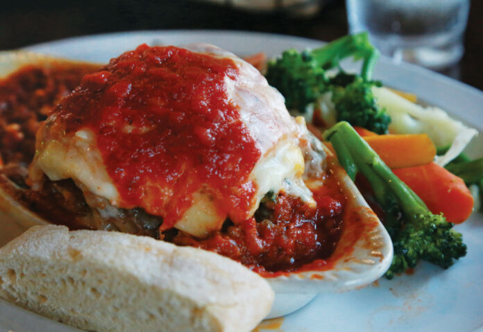 California Grill & Bar is Farm-to-Table All the Way