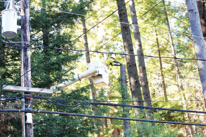 Katherine Blunt on California Wildfires and PG&E Failures