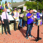 Image for display with article titled Santa Cruz City Workers Threaten Strike