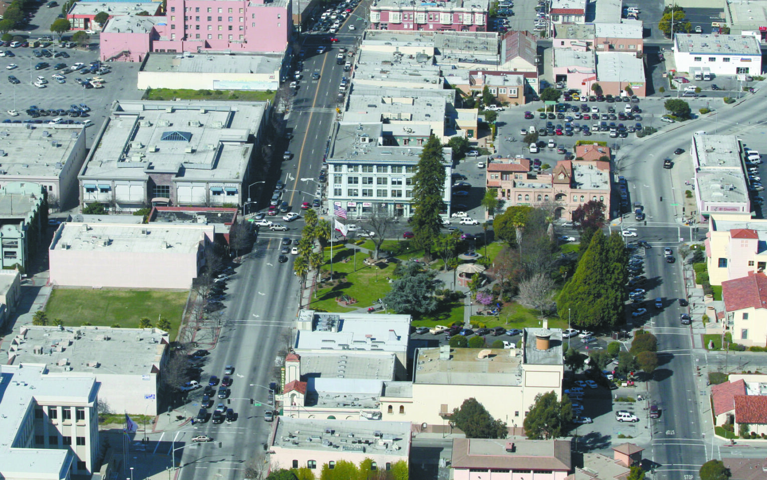 Watsonville Moves Forward with Caltrans on Downtown Project Good Times