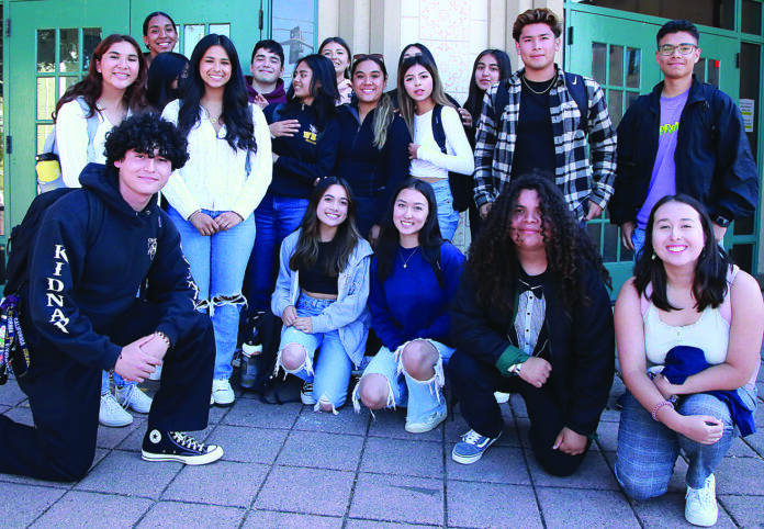 Watsonville High Students Challenge Dress Code