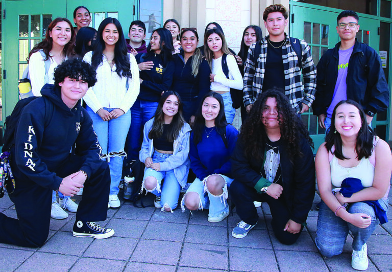 Watsonville High Students Challenge Dress Code