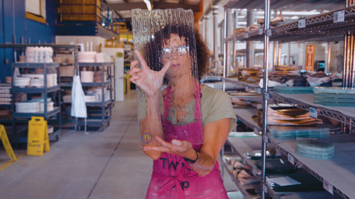 New Documentary Showcases Watsonvilleโs Annieglass