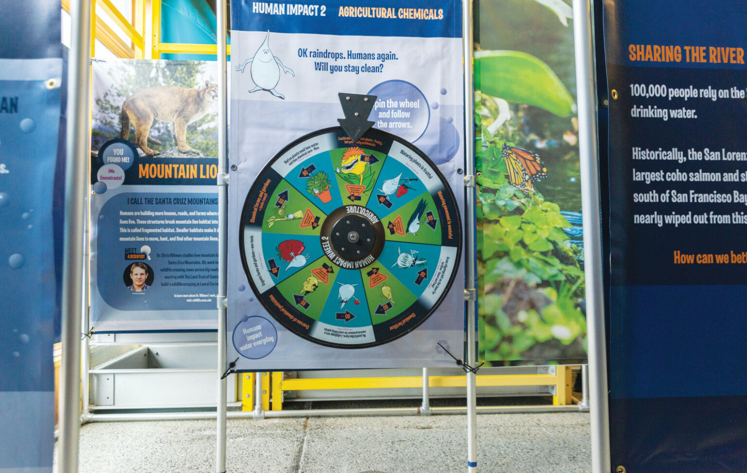 New Seymour Center Exhibit Makes Learning About Water Fun  Good Times