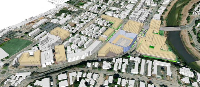 Apprehension Voiced as Downtown Plan Expansion Moves Forward