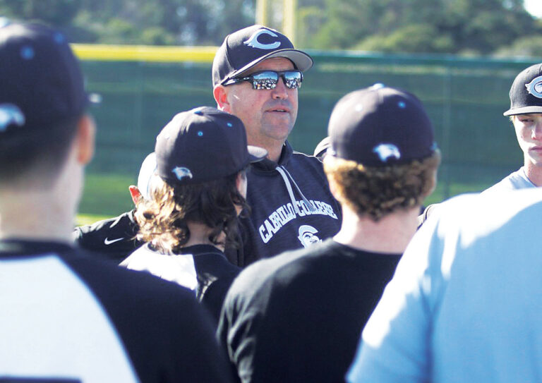 Fired Coach Drops Out of Cabrillo College Race to Avoid Records Release