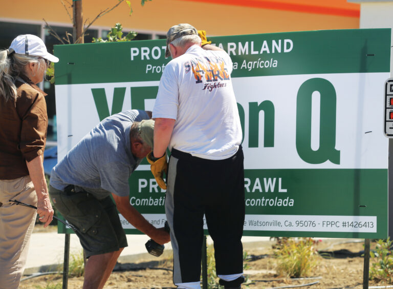Letter to the Editor: Draw the Line Together