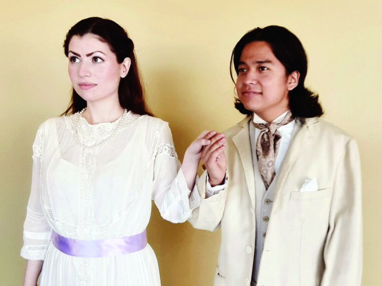 Cabrillo College Putting On Bilingual ‘Romeo and Julieta’