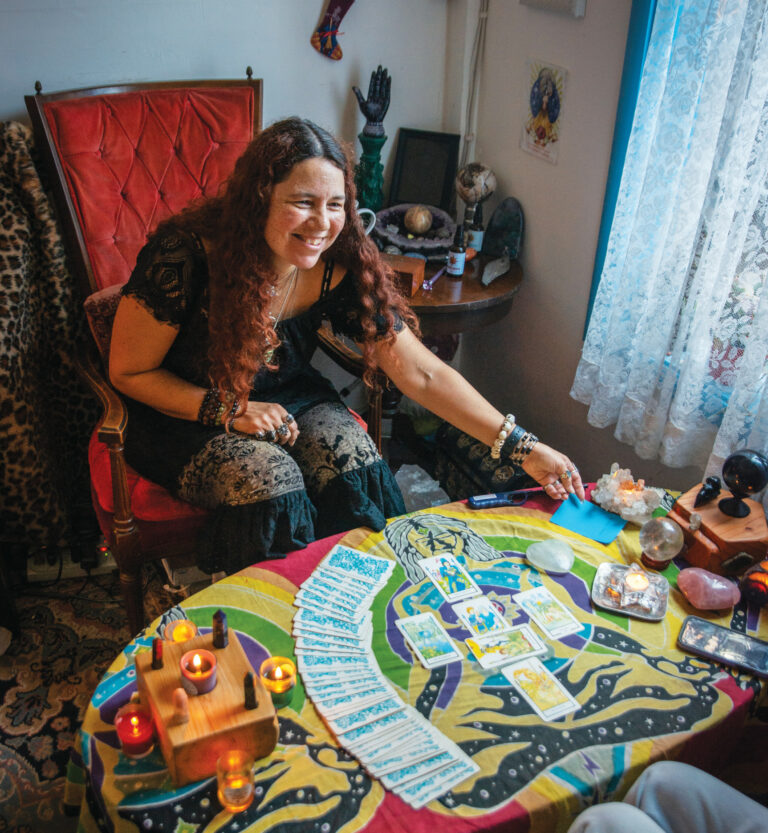 The Resurgence of Tarot, and the Search for Magic