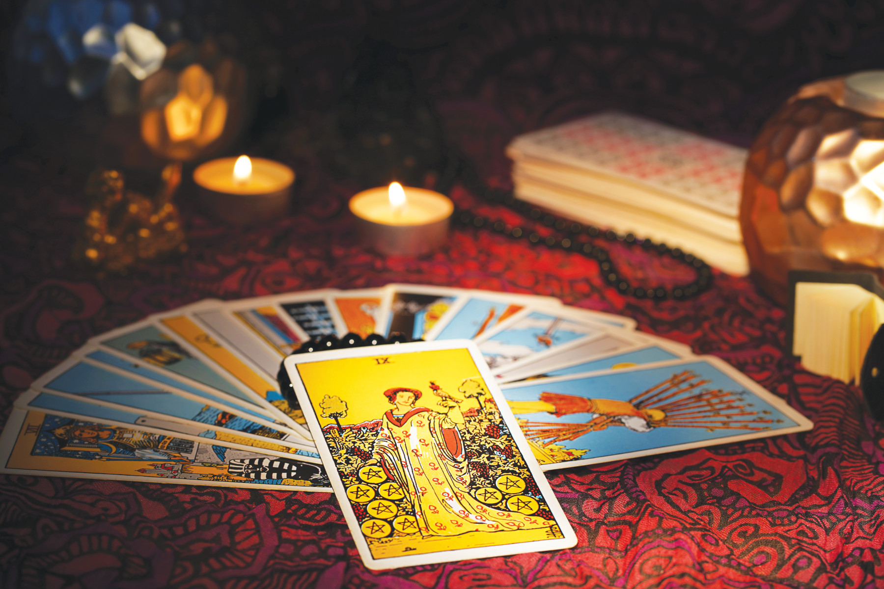 The Resurgence of Tarot and the Search for Magic Good Times The Resurgence of Tarot and the Search for Magic Good Times