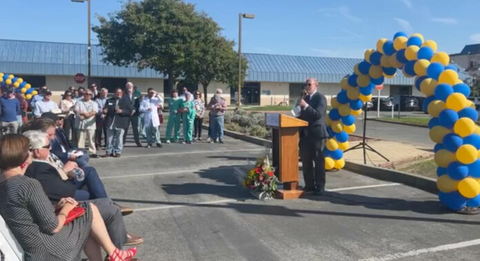 Ceremony Rings in New Watsonville Community Hospital Ownership