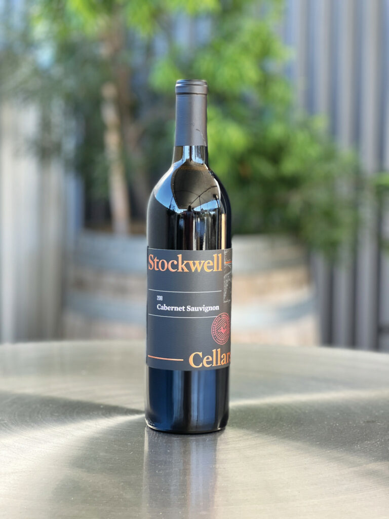 Stockwell’s 2018 Cabernet Sauvignon Unleashes a Full, Dry Finish