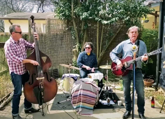 John Doe Brings His Folk Trio to Moe’s