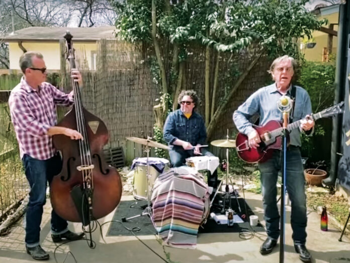 John Doe Brings His Folk Trio to Moeโs