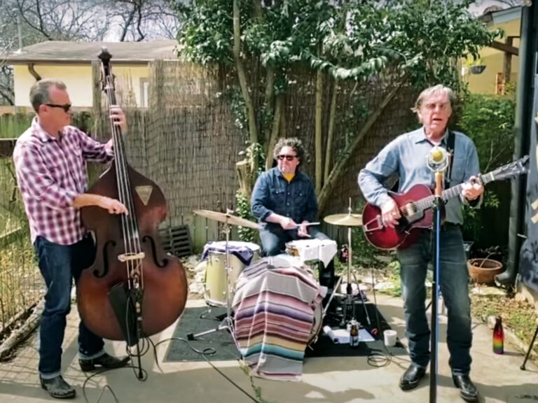 John Doe Brings His Folk Trio to Moe’s